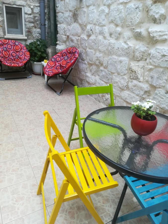 Apartment Nikolina Trogir Exterior photo